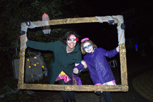 Halloween 2025 - Fotolijst-foto's