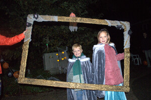 Halloween 2025 - Fotolijst-foto's