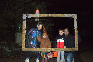 Halloween 2025 - Fotolijst-foto's
