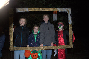Halloween 2025 - Fotolijst-foto's