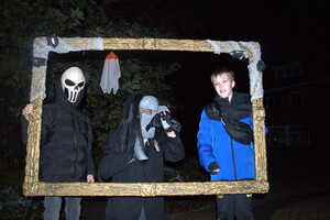Halloween 2025 - Fotolijst-foto's