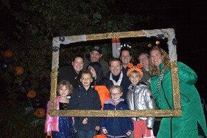 Halloween 2025 - Fotolijst-foto's