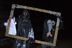 Halloween 2025 - Fotolijst-foto's