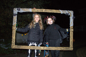 Halloween 2025 - Fotolijst-foto's