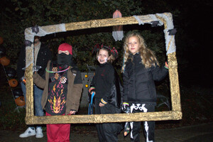 Halloween 2025 - Fotolijst-foto's