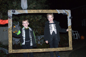 Halloween 2025 - Fotolijst-foto's