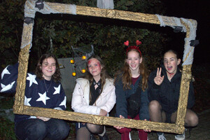 Halloween 2025 - Fotolijst-foto's