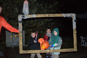 Halloween 2025 - Fotolijst-foto's