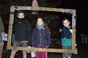 Halloween 2025 - Fotolijst-foto's