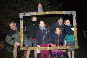 Halloween 2025 - Fotolijst-foto's