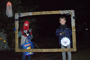 Halloween 2025 - Fotolijst-foto's