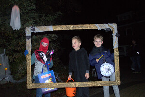 Halloween 2025 - Fotolijst-foto's