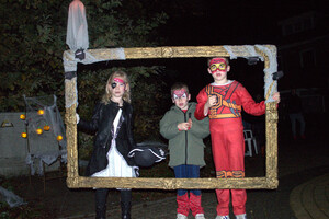 Halloween 2025 - Fotolijst-foto's