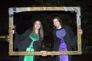 Halloween 2025 - Fotolijst-foto's