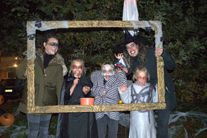Halloween 2025 - Fotolijst-foto's
