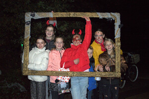 Halloween 2025 - Fotolijst-foto's