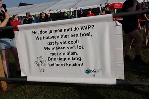 KVP 2025 Foto's eerste dag