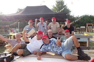 KVP 2025 Foto's eerste dag