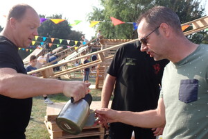 KVP 2025 Foto's eerste dag