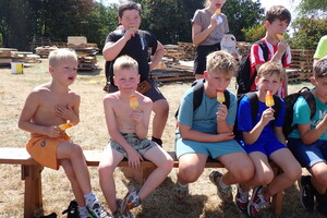 KVP 2025 Foto's derde dag
