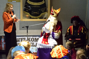 Intocht Sinterklaas Landhorst 2023