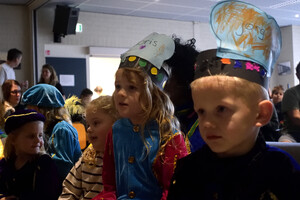 Intocht Sinterklaas Landhorst 2023