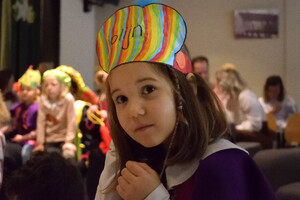Intocht Sinterklaas Landhorst 2023