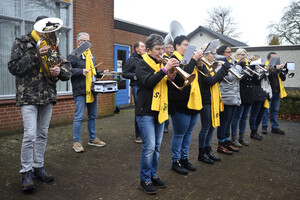 Intocht Sinterklaas Landhorst 2023