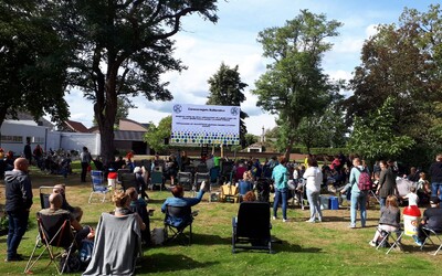 Afgelopen zaterdag was  …