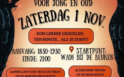 HALLOWEEN; Griezelen voor …