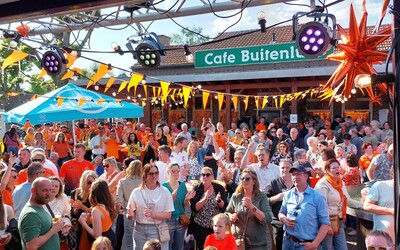 Afgelopen zaterdag ging  …