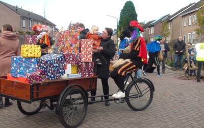 SINTERKLAAS INTOCHT 2021 …