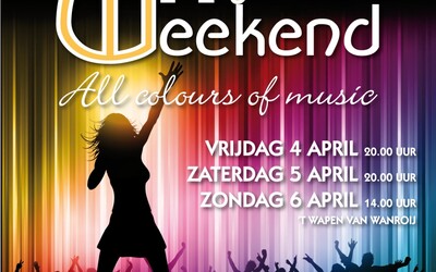 TICKETS WANROIJS MUSIC  …