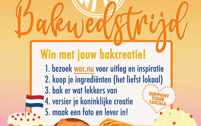 WAC-bakwedstrijd 2021:& …